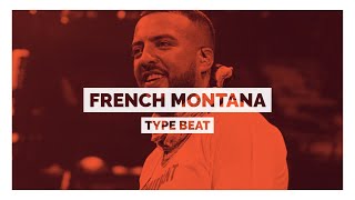 Hood Love | French Montana X Harry Fraud Type Beat 👊 | Rap Instrumental | Prod. T Man Productionz