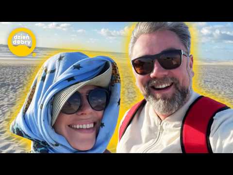 Ola Kwaśniewska and Kuba Badach - how do they get along when working together? | DDTVN