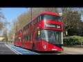 FRV Diversion Abellio London Route 24 Pimlico Hampstead Heath New Routemaster LT28 LTZ 1028