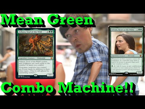 Ashaya is Broken! | Super Powerful Zendikar Rising Commander! | cEDH Card Review | Comed-Ian MTG
