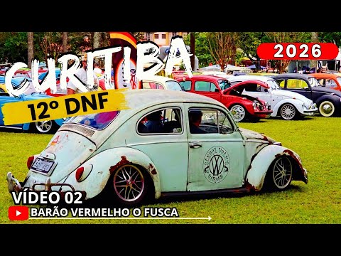 12th Edition of National Beetle Day in Curitiba DNF 2026