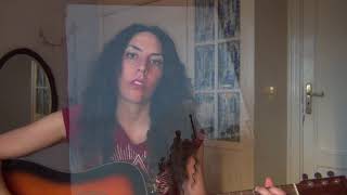 SHAKE IT OFF - TAYLOR SWIFT Acoustic Cover IN THE STYLE OF RYAN ADAMS