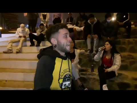 JEYDI vs NEVIK ZONA BEAT, FECHA 8 (FINAL) 🔥