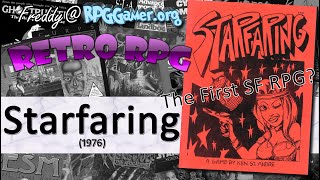Starfaring (Flying Buffalo Games, 1976) | Retro RPG
