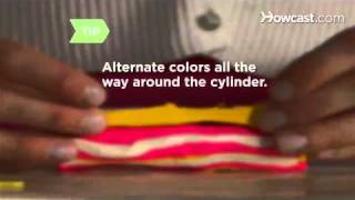 How to Make Bakeable Modeling Clay Beads