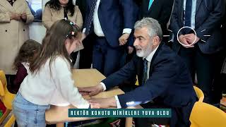 Iğdır Üniversitesi Tanıtım Filmi 2026 (Son Bir Yılda Çok İş Başardık)