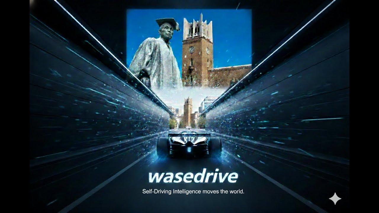 wasedrive movie