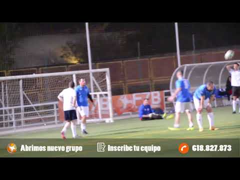 F7B. 1ªDIV. Heineken - Platinium. Jose angel