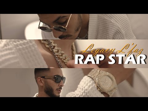 Skander LeGacY _Rap Star X Lfaz  [Clip Officiel]