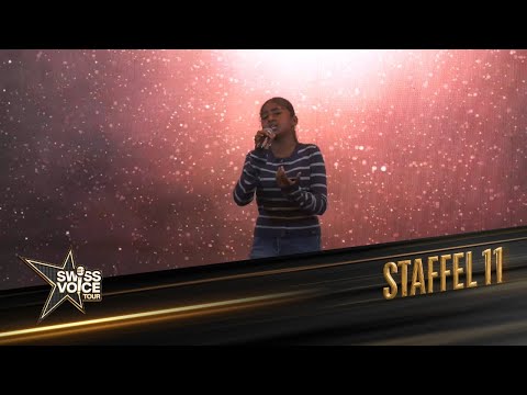 Thaanika 11 Jahre - Swiss Voice Tour 2026, Perry Center