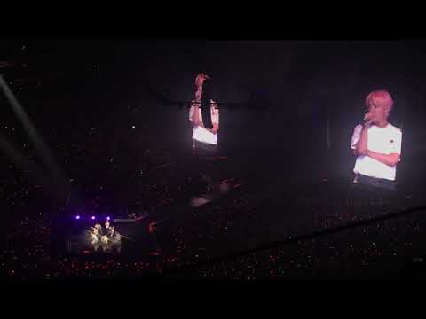 180905 BTS Love Yourself World Tour Live in LA
