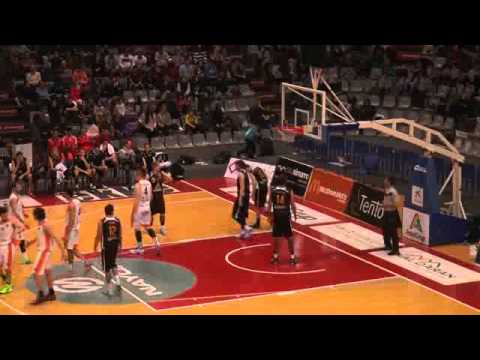 Liga Adecco Oro J22 ACTEL FORÇA LLEIDA ...,67 - 84,UNION FINANCIERA BALONCESTO OV... (20/02/2015)