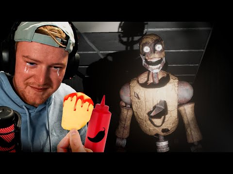 Using Hot Sauce to make the NO BLINKING game HARD