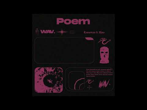 [FREE] Lovarran x Ajna ambiant type beat - "Poem" (Prod. by WAV.)
