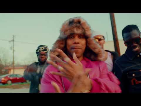 Reese LaFlare - Pink Range Rover ft. Foggieraw & PM FRVR (Official Video)