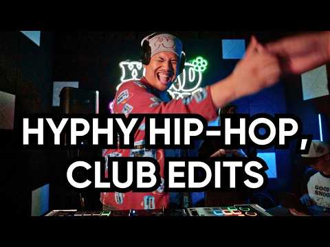 Hyphy Hip-Hop, Club Edits | P-Lo, Tyga, Teriyaki Boyz | ALVINFABULOSO