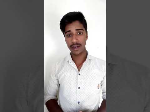 Rachit Rai My audition...