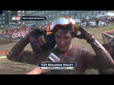 Snowshoe Round 9 Motorcycles - Full TV Episode - 2023 GNCC Racing