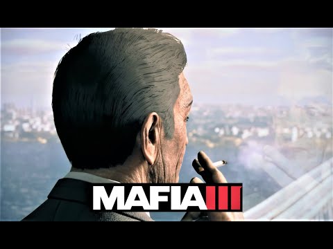 Mafia 3 Perfect Ending | Leaving Town