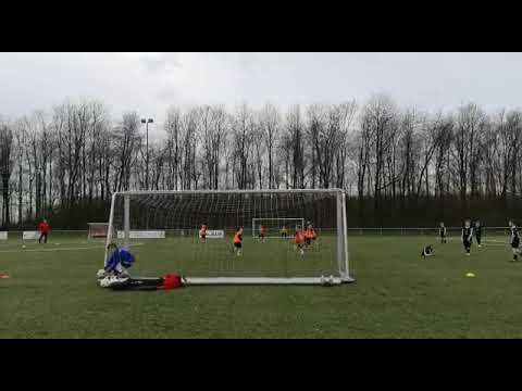 SG Neukirchen Hülchrath F2 Jugend 11/12