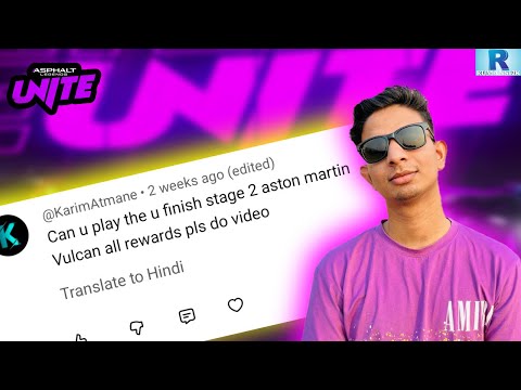 ASPHALT UNITE SPECIAL EVENT GAMEPLAY | ASPHALT UNITE LEGENDS | ASPHALT