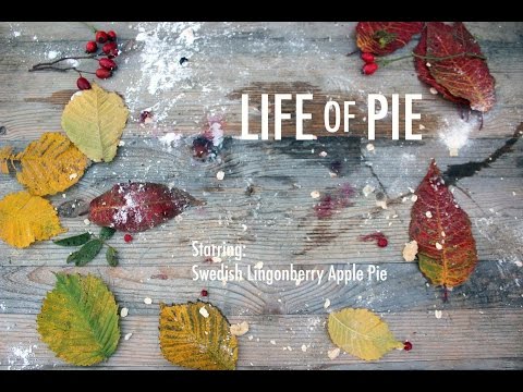Life of Pie - Lingonberry special