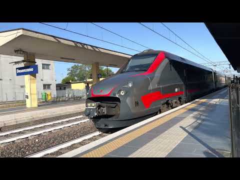 Trenitalia Frecciargento Milano Centrale - Trieste Centrale