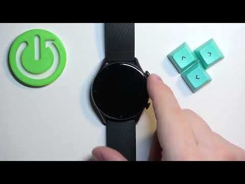 How to Activate Theater Mode on AMAZFIT GTR 3 - Disable Theater Mode