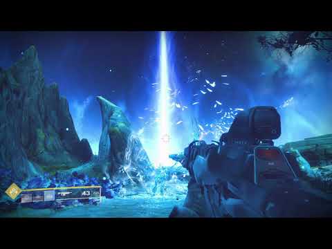 Destiny 2: Forsaken - Walkthrough 8 - Visions of Light