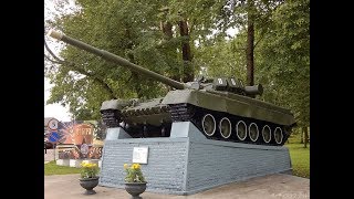 Так модернизируют танки