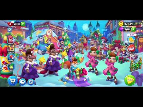 Fishdom 9601 Level - NO 💣🧨💥