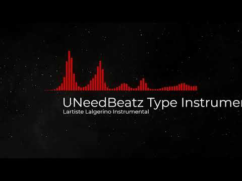 [#no copyright]UNeedBeatz Type Instrumental #Rap Trap RnB For Sale Lartiste Lalgerino #Instrumental