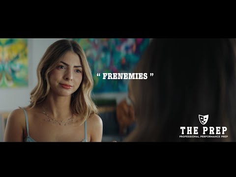 FRENEMIES - GIRL FIGHT