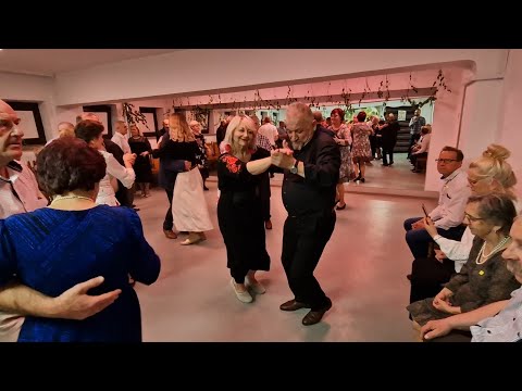 A tak bawiła się jedna z Organizatorek zabawy w Zwoleniu!