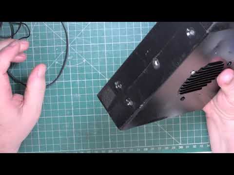 BInatone Route 66 Mk1 CB27/81 UK FM CB radio - alignment