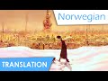 Journey To The Past Norwegian Lyrics Translation