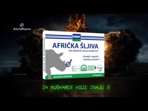 Afrička Šljiva - Lansirat će...