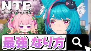 【NTE】初心者すぎて教えてほしい！お勉強しながらすすめます🌱【NTE: Neverness to Everness】