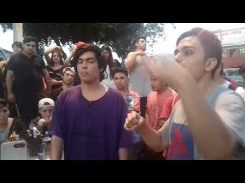 ATRI/ RELAX vs DESTREET/ PEMAF - Semifinal - FECHA 12