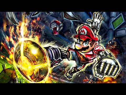 The Vice - Mario Strikers Charged OST