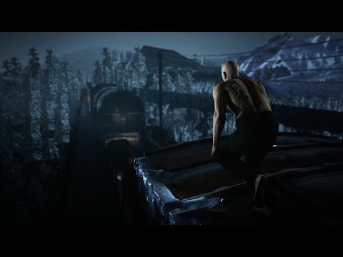 HITMAN 3 Walkthrough Gameplay Part 8 ||  Train Mission