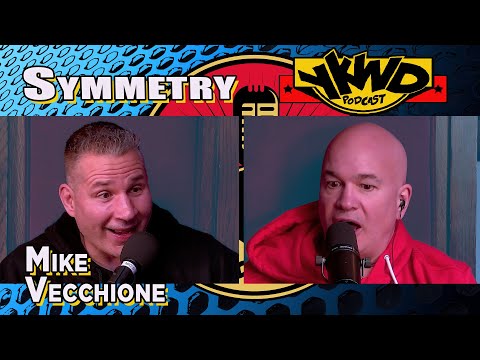 Mike Vecchione YKWD #479 | Symmetrical
