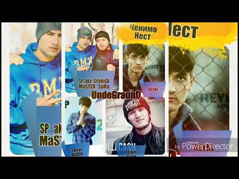 ITeam-Cash ft SP. MaSTER_SuRa  ft VIP.tj  DaZzle ft SP_aKa_SiYoVuSh ft JaDiDoN-REYKL - Ченимо Нест ?