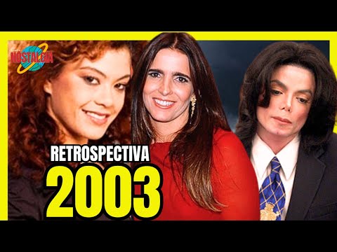RETROSPECTIVA 2003- Planeta Nostalgia