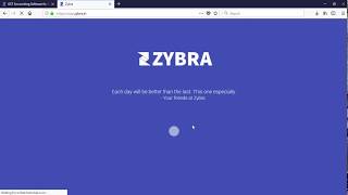Zybra GST Accounting Software YouTube Video