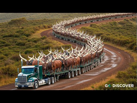 American Ranchers Raise 30,1 Million Beef Cattle This Way - American Cow Farm