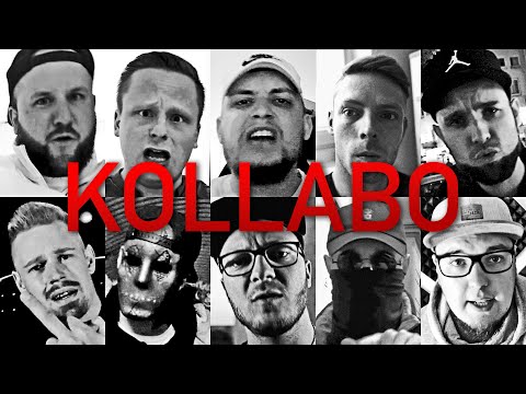 KOLLABO ft. Jay Jiggy, Herr Kuchen, MiZeb, kankama, 4tune, Deetox, Jack Von Crack, Gio & Raportagen