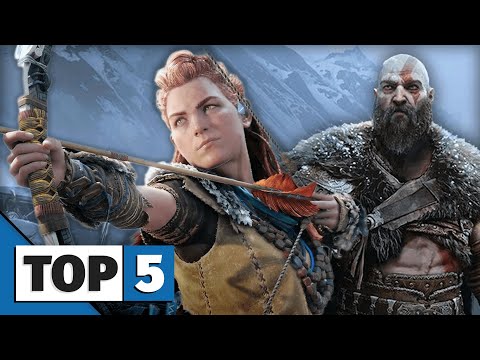 Nejlepší hry roku 2022 - TOP Redakční výběr