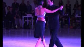 ETC in Torino 2010 - Stefano Giudice y Marcela Guevara - 1 of 4 (18.06.2010)