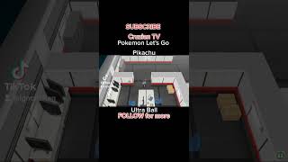314 Pokemon Let's Go Pikachu - Ultra Ball l @cruziantv9451